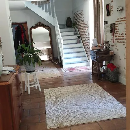 De Charme Dans Propriete Du 18eme Privat bolig *
