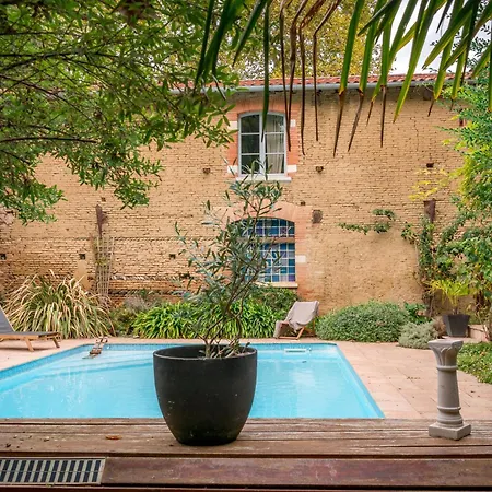 Homestay De Charme Dans Propriete Du 18eme Roquettes